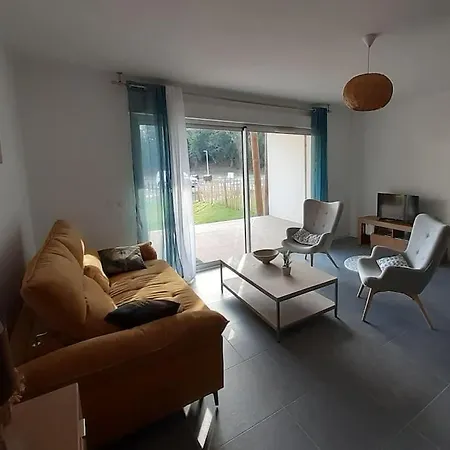 Dune Blanche 300 M De L'Ocean, Appartement Neuf 6 Personnes Seignosse Exterior photo