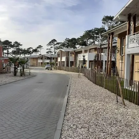 Dune Blanche 300 M De L'Ocean, Appartement Neuf 6 Personnes Seignosse Exterior photo