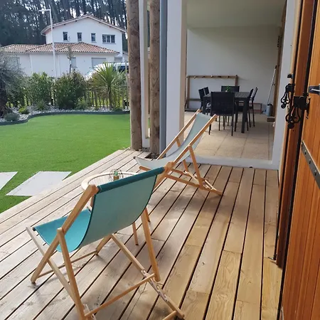 Dune Blanche 300 M De L'Ocean, Appartement Neuf 6 Personnes Seignosse Exterior photo