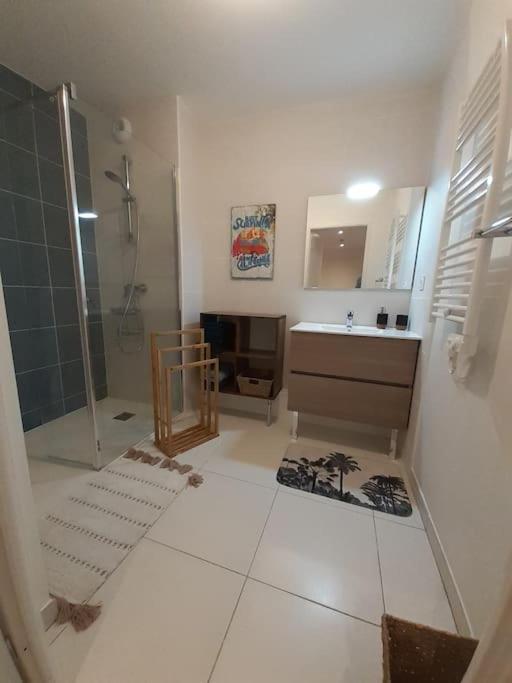 Apartment Dune Blanche 300 M De L'ocean, Neuf 6 Personnes