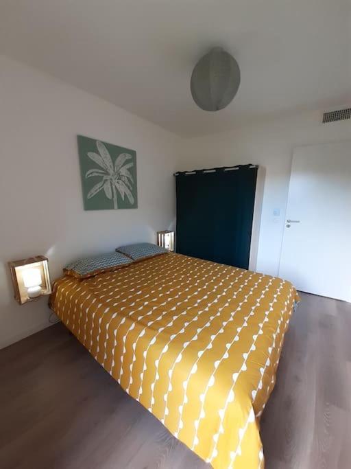 Apartment Dune Blanche 300 M De L'ocean, Neuf 6 Personnes *