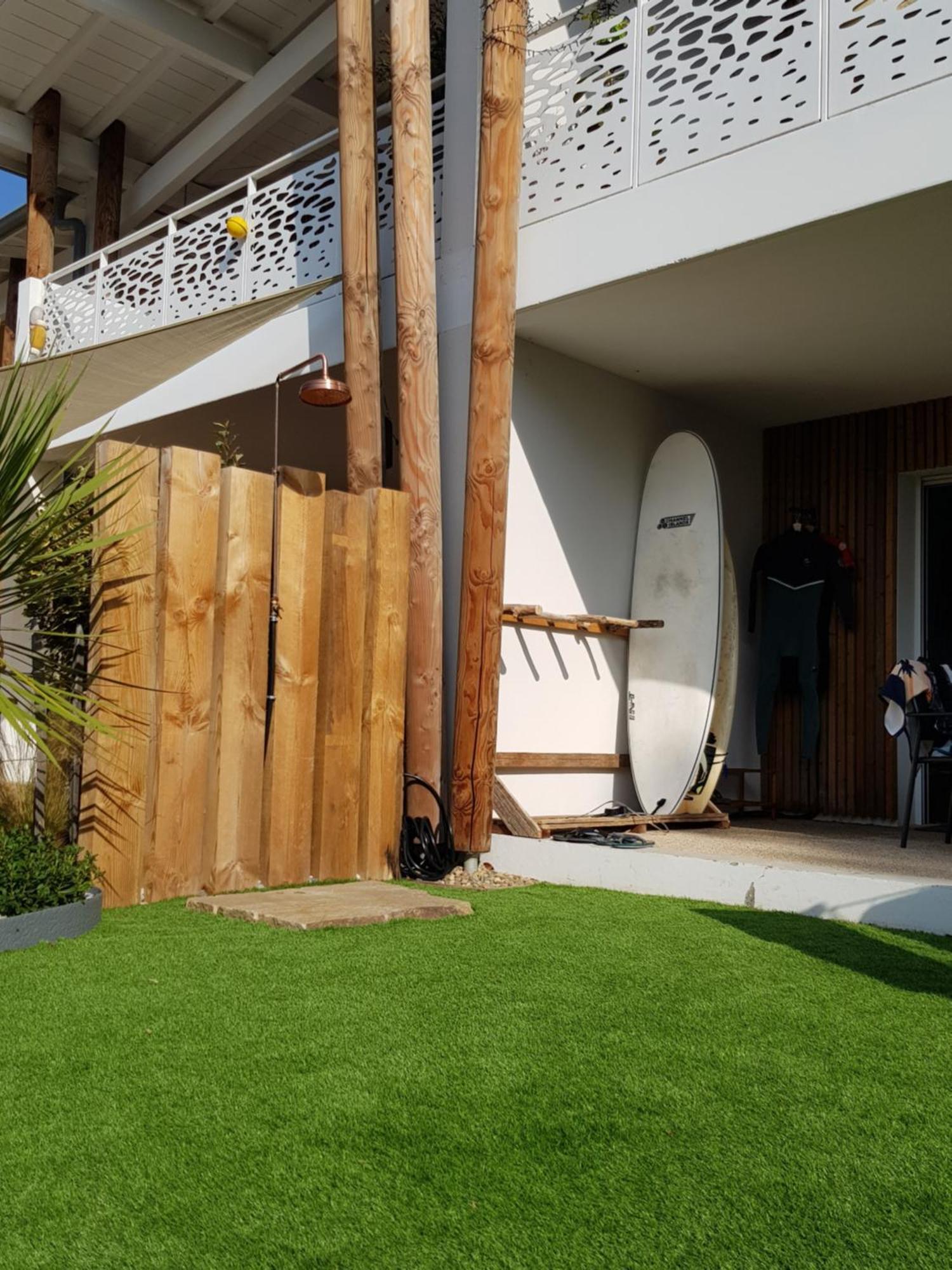 Apartment Dune Blanche 300 M De L'ocean, Neuf 6 Personnes *